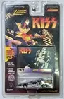 Johnny Lightning KISS Funny Car ACE FREHLEY Series 2 - RARE
