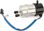Wivplex Fuel Petcock Tap Pump, for XLV1000 XL1000V, for XLV 1000, for VARADERO 1999 2000 2001 2002 Electric Fuel Pump Motorcycle Fuel Pump