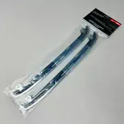 CCM Pair Of RocketRunner Ice Skate Stainless Steel Replacement Blades 10.5-11 29