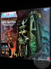 DEFLECTOR DC® Masters Of The Universe Castle Grayskull DISPLAY CASE