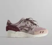 ASICS Gel-Lyte III '07 KITH By Invitation Only Ronnie Fieg Blush Color Size 9