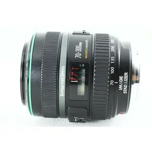 Canon EF 70-300mm f/4.5-5.6 DO IS USM 望遠鏡頭 小綠 (小白、小小白參考)