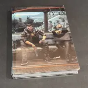 CyberPunk 2077 The Complete Official Guide Collector's Edition Piggyback 2020