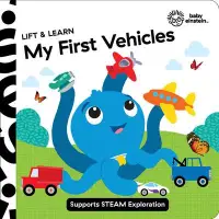 在飛比找博客來優惠-Baby Einstein: My First Vehicl