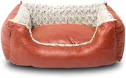 Pet Kennel Four Seasons Pet Nest Teddy Than Bear Expensive Plush Nest Cat Litter Autumn and Winter (Size : XL)