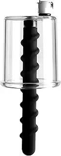 Rosebud Driller Cylinder with Silicone Swirl Insert