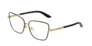 Dolce & Gabbana DX1102 Kids 1364 Women’s Glasses Brown Size 50 - Private Health Rebate - Blue Light Block Available