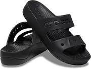 [Crocs] Women's Via Platform Sandal