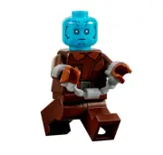 NEW LEGO The Mythrol Minifigure Star Wars Mandalorian 75331 sw1243