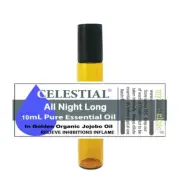 CELESTIAL ® ALL NIGHT LONG HOODOO - ROLL ON ESSENTIAL OIL ~ RELIEVE INHIBITIONS