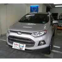 在飛比找蝦皮購物優惠-Ford EcoSport-A柱+B柱+C柱+尾門上方(AX