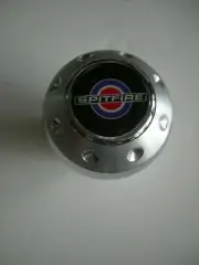 TRIUMPH SPITFIRE GEAR SHIFT KNOB ALUMINUM AIR PLANE