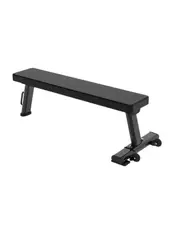 Commercial Grade Flat Gym Bench - Reload Pro Series