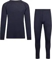 [TRESPASS] Unisex Adult Demian DLX Base Layer Set