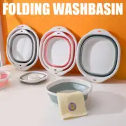 S/M/L Foldable Portable Home Kitchen Bathroom Washbasin Wash Basin Laundry Basin