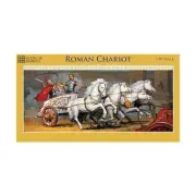 Glencoe Model Kit Roman Chariot SW (New)