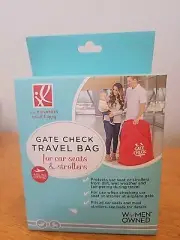 J.L. Childress Gate Check Protective Travel Bag