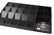 NEW BCW Black Card Sorting Tray Organizer Holder for Sports Trading Cards