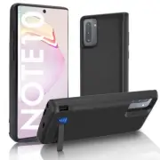 External Battery Charger Case For Samsung Note10 Note10 Plus Charging Power bank
