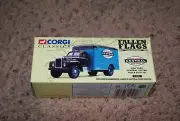 Corgi Classics Fallen Flags NIB New York Central Station Mack B Series Van 52501