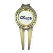Toronto Blue Jays Golfers Divot Tool with Golf Ball Marker