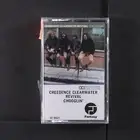 CREEDENCE CLEARWATER REVIVAL: chooglin' FANTASY Cassette Sealed