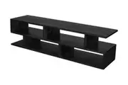 VI Cadiz Solid Timber Entertainment Unit