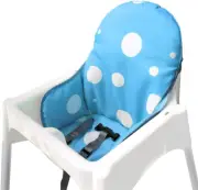 Seat Covers Cushion Compatible for Antilop Highchair Washable Foldable Baby High