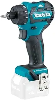 [Makita] 12V Max Brushless 1/4-Inch Hex Chuck Driver Drill