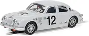 [Scalextric] Jaguar MK1 - Buy1 - Goodwood 2021, White