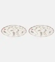 [Serax] Serax x Marni Mirtillo Nude set of 2 serving plates