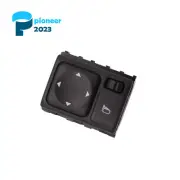 New Mirror Glass Switch for 05-19 Nissan Titan Pathfinder Frontier US (for: Nissan)