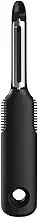 OXO Good Grips Swivel Peeler, Black