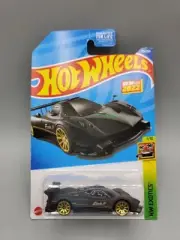 Hot Wheels HW Exotics Series Black Pagani Zonda R