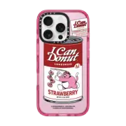 iPhone 16 Pro Impact Case MagSafe Compatible I CAN DONUT