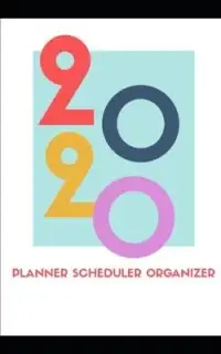 在飛比找博客來優惠-2020 Planner Scheduler Organiz