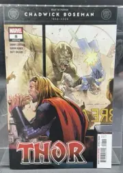 Thor #8 (2020) Donny Cates Nic Klein Marvel Comics UNREAD