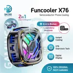 OAKTREE FUNCOOLER X76 風扇冷卻器 HP COOLER HP 平板電腦冷卻風扇