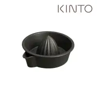 在飛比找momo購物網優惠-【Kinto】TAKU 檸檬榨汁器-黑