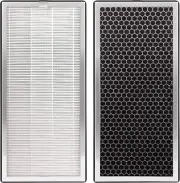 Air MA-40 Replacement Filter 3-in-1 High-Efficiency HEPA and Activated Carbon