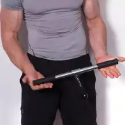 Pull Down Bar Cable Machine Attachment for Strength Training Exercise Home
