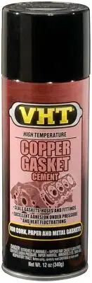 VHT Copper Coat Gasket Cement Spray Can 340g High Temperature SP21A