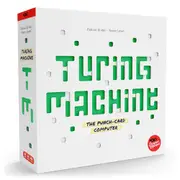 [Scorpion Masque] Turing Machine Board Game
