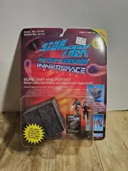 New Star Trek The Next Generation Innerspace Borg Ship Mini Playset