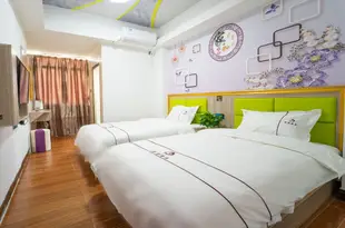 珠海海熙公寓Haixi Apartment