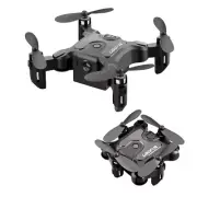 Drone Professional Portable RC Helicopter RC RTF Foldable Quadrocopter,A G6G8