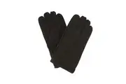 Eastern Counties Leather Mens MSG/SP Sheepskin 3 Point Stitch Gloves (Black) - UTEL529