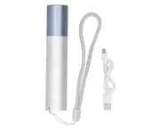 9LED Flashlight 8000LM 3 Mode IPX5 Waterproof Emergency Camping Flashlight for Outdoor Travel