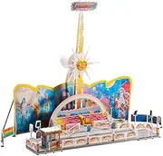 Faller 140429 Rainbow Millennium Ride HO Scale Building Kit