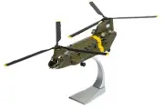 CHINOOK AE-520 CAPTURED ARGENTINE ARMY FALKLANDS 1982 - CORGI AA34217 1/72